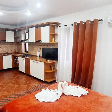 Pensiunea Red Rose Apartments Τιμισοάρα Εξωτερικό φωτογραφία