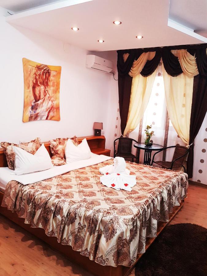 Pensiunea Red Rose Apartments Τιμισοάρα Εξωτερικό φωτογραφία