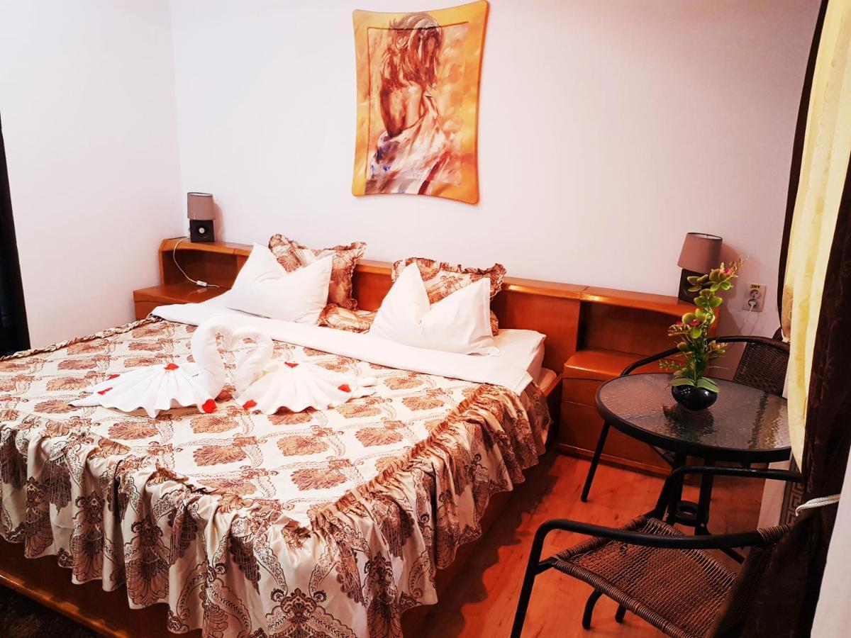 Pensiunea Red Rose Apartments Τιμισοάρα Εξωτερικό φωτογραφία