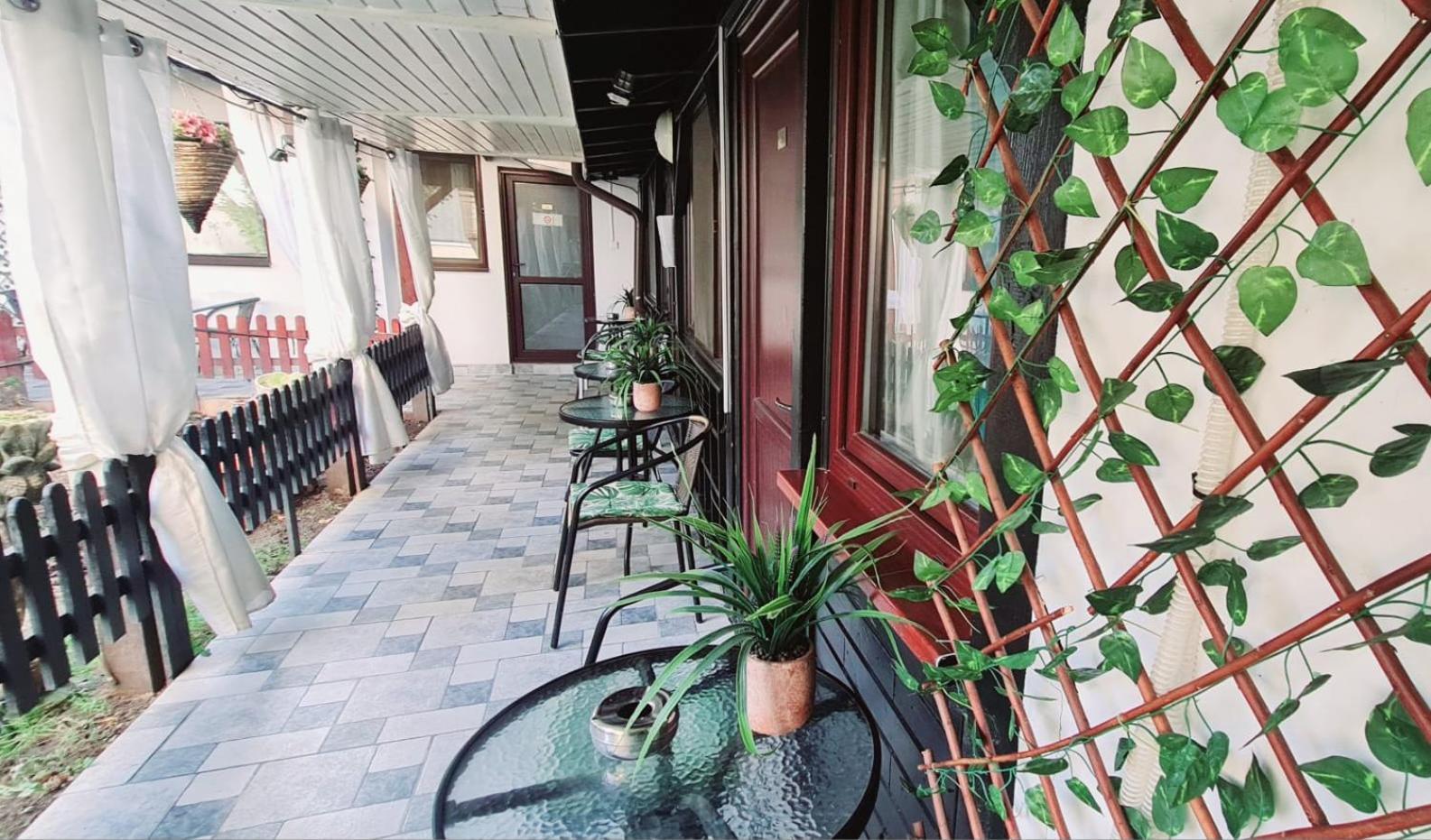 Pensiunea Red Rose Apartments Τιμισοάρα Εξωτερικό φωτογραφία