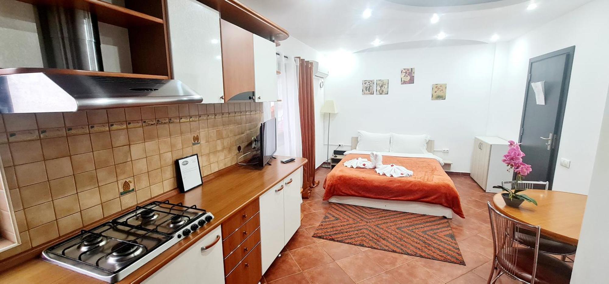 Pensiunea Red Rose Apartments Τιμισοάρα Εξωτερικό φωτογραφία