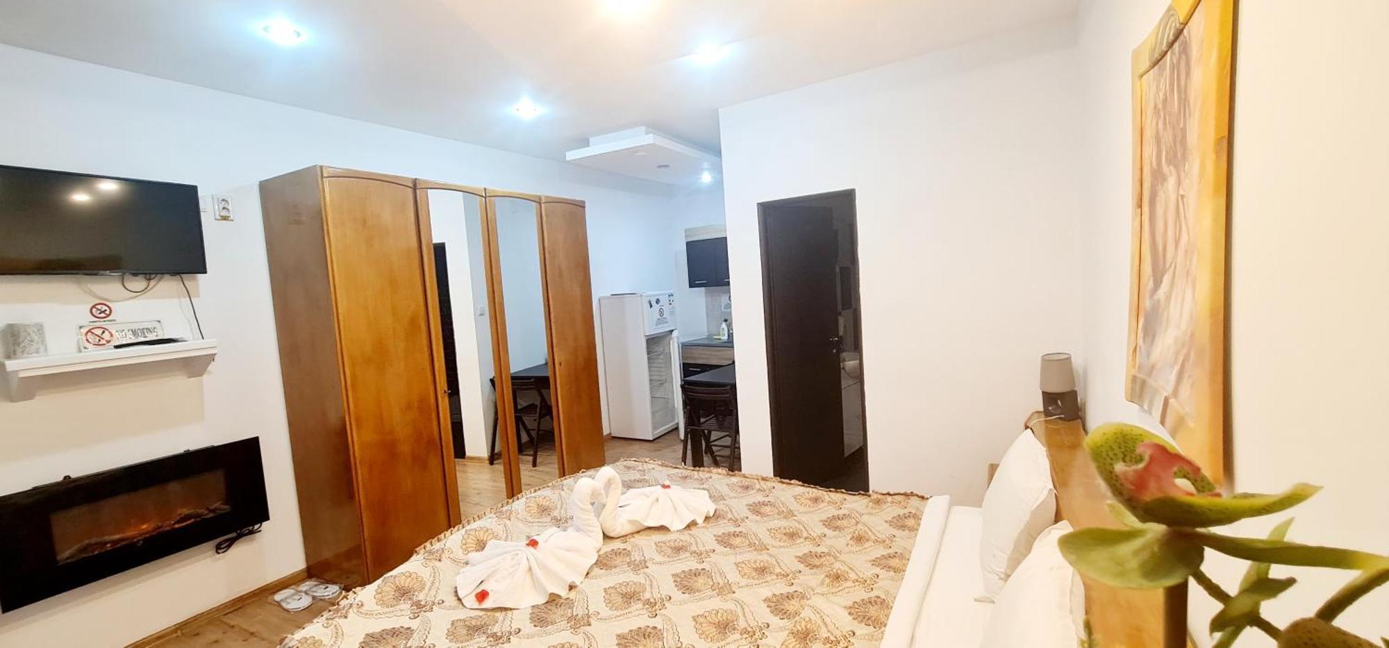 Pensiunea Red Rose Apartments Τιμισοάρα Εξωτερικό φωτογραφία