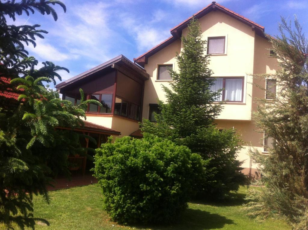 Pensiunea Red Rose Apartments Τιμισοάρα Εξωτερικό φωτογραφία