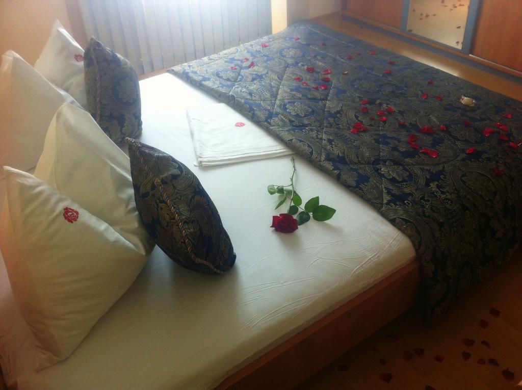 Pensiunea Red Rose Apartments Τιμισοάρα Εξωτερικό φωτογραφία