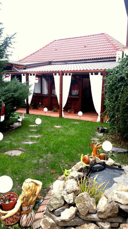 Pensiunea Red Rose Apartments Τιμισοάρα Εξωτερικό φωτογραφία