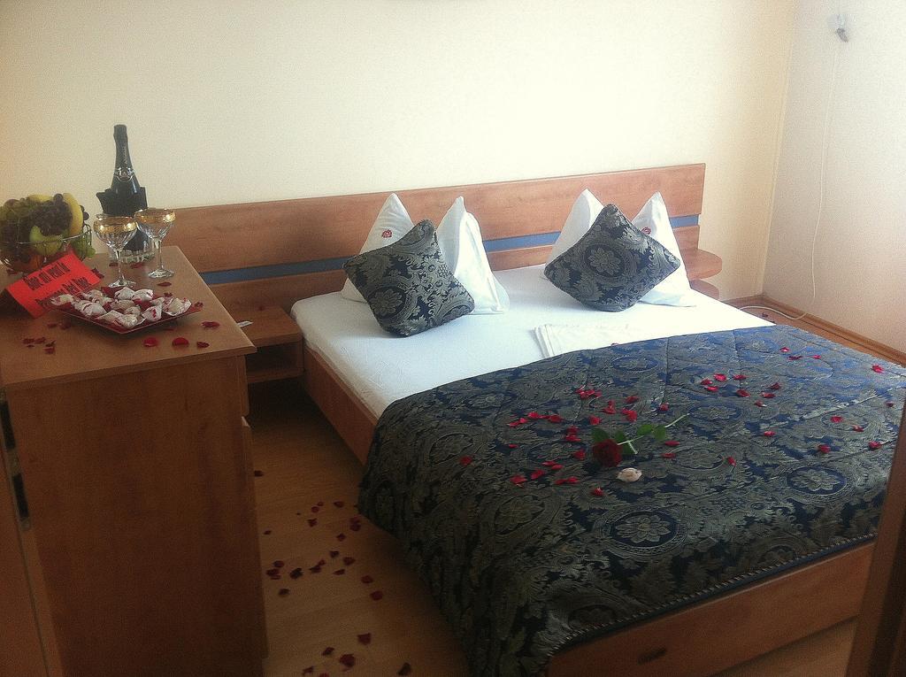 Pensiunea Red Rose Apartments Τιμισοάρα Εξωτερικό φωτογραφία