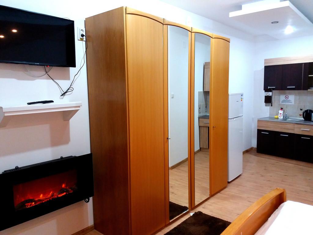 Pensiunea Red Rose Apartments Τιμισοάρα Εξωτερικό φωτογραφία