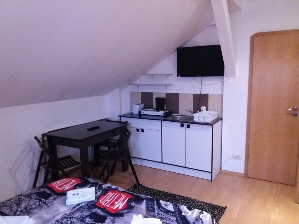 Pensiunea Red Rose Apartments Τιμισοάρα Εξωτερικό φωτογραφία