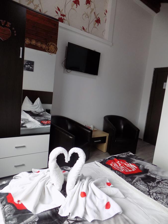 Pensiunea Red Rose Apartments Τιμισοάρα Εξωτερικό φωτογραφία